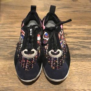 MSGM designer sneakers